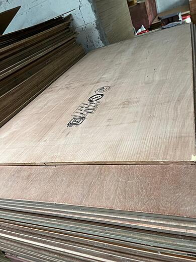 6mm Commercial Plywood 8x4 price Bangalore
