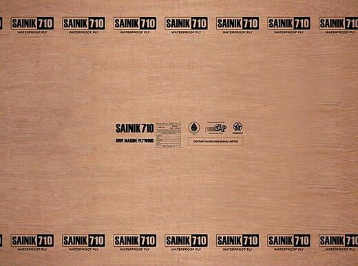19mm Century Sainik 710 8x4 plywood price