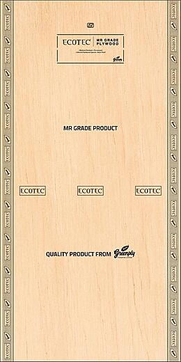 Green Ply board 18mm plywood price