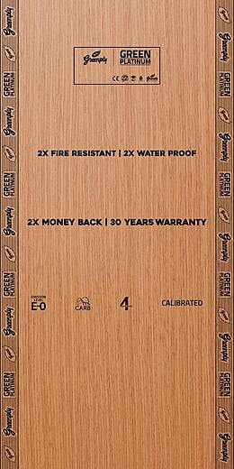 18mm Green Plywood price bangalore