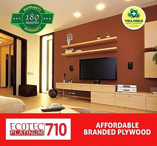 Green 710 plywood 19mm price