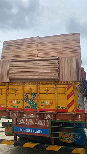 Plywood Suppliers in Bangalore