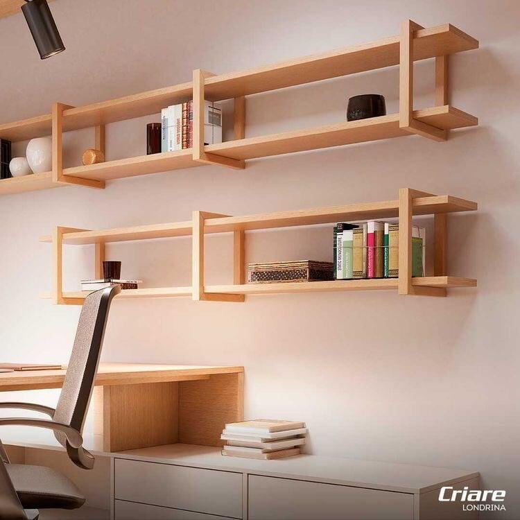 Study Room BookShelves Designs