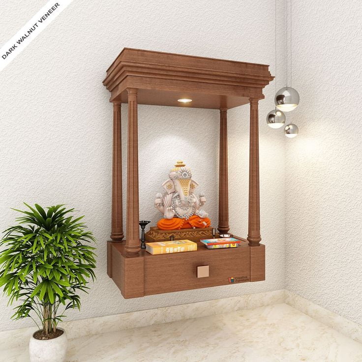 Home Mandir Design