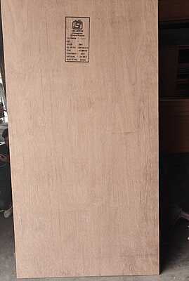 12mm Greenply Ecotec MR 7x4 Plywood