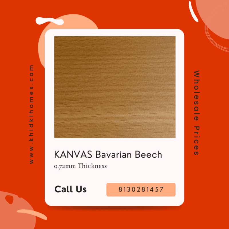 Kanvas Liner 0.72mm - Bavarian Beech 203 SF