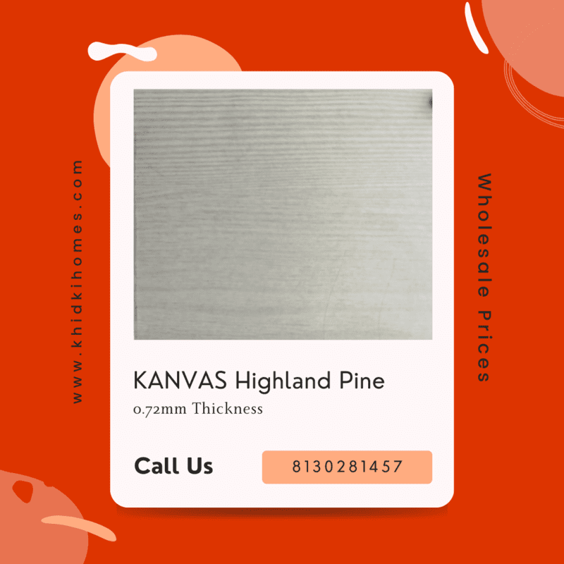 Kanvas Liner 0.72mm - Highland Pine 222 SF