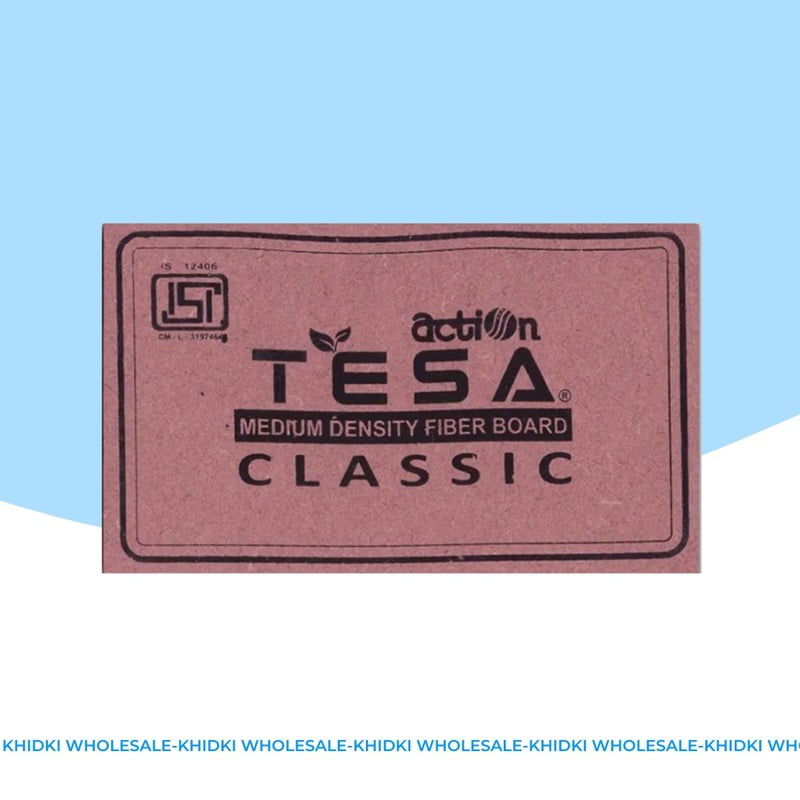 Action Tesa Exterior Grade MDF 8x4-17 mm