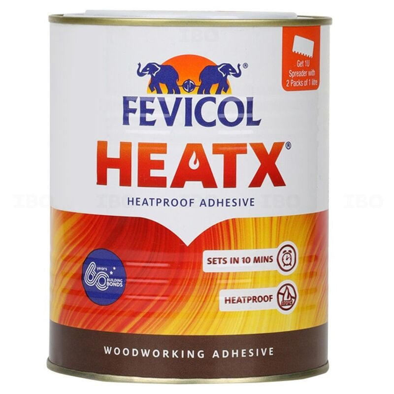 HeatX 1 Ltr