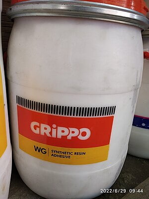 GRIPPO - 50KG Drum