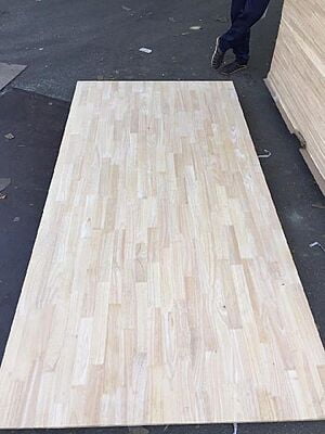 Rubberwood Finger Joint Board